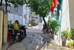 💥💥GÒ VẤP.BÙI QUANG LÀ $ HẠ CÒN 8.9 TL
👉DT: 85M2( 5.3 ×22.7 )
👉HẺM XE TẢI - MUA ĐẤT TẶNG NHÀ -... Bán nhà riêng tại An Hội Tây, Hồ Chí Minh 01
