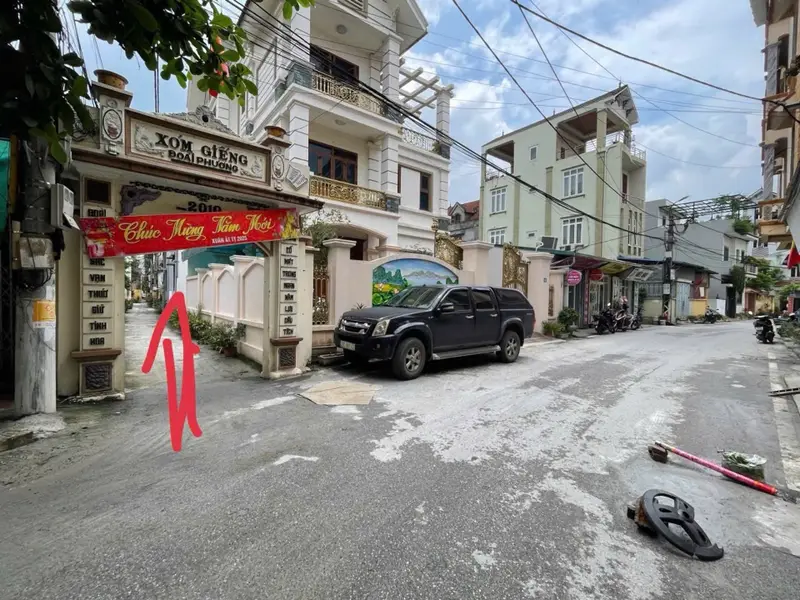 Nhà trong ngõ, ngách, hẻm - 51m² - Đan Phượng, Hà Nội - 4.5 tỷ... Bán nhà riêng tại Đan Phượng, Hà Nội 01