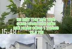 Ngôi Nhà Mơ Ước Tại Song Hành - Giảm Giá Sốc!... Bán nhà riêng tại Hóc Môn, Hồ Chí Minh 24