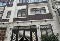 Nhà đẹp ở ngay, hương lộ 2- quận Bình Tân. 57 m2, 4 tầng, 4 phòng ngũ, 5 Wc, sân thượng, hẻm xe hơi... Bán nhà riêng tại Bình Trị Đông, Hồ Chí Minh 01