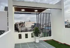 CHỈ HƠN 6 TỶ - 3 TẦNG -79m2 -HẺM XE HƠI THÔNG - THỚI AN -LÊ VĂN KHƯƠNG - SÁT GÒ VẤP... Bán nhà riêng tại Thới An, Hồ Chí Minh 08