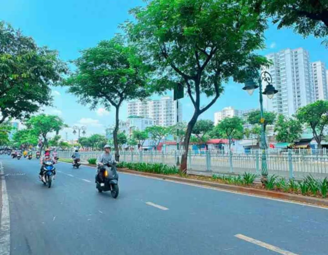 Nhà mặt phố - 42m² - Bình Tây, Quận 6, TP Hồ Chí Minh - 7.98 tỷ... Bán nhà mặt phố tại Bình Tây, Hồ Chí Minh 01
