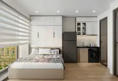 Chung cư mini siêu hot, dòng tiền 70 triệu/tháng tại Thanh Xuân... Bán chung cư mini tại Vĩnh Tuy, Hà Nội 01