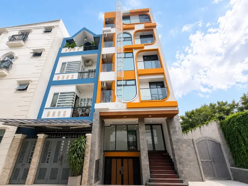 🍀🍀 TÒA CĂN HỘ DỊCH VỤ – MẶT BẰNG KINH DOANH – NGUYỄN VĂN ĐẬU, 30 CĂN HỘ Chỉ Nhỉnh 32 Tỷ🧧 🧧🧧... Bán nhà riêng tại Bình Lợi Trung, Hồ Chí Minh 01