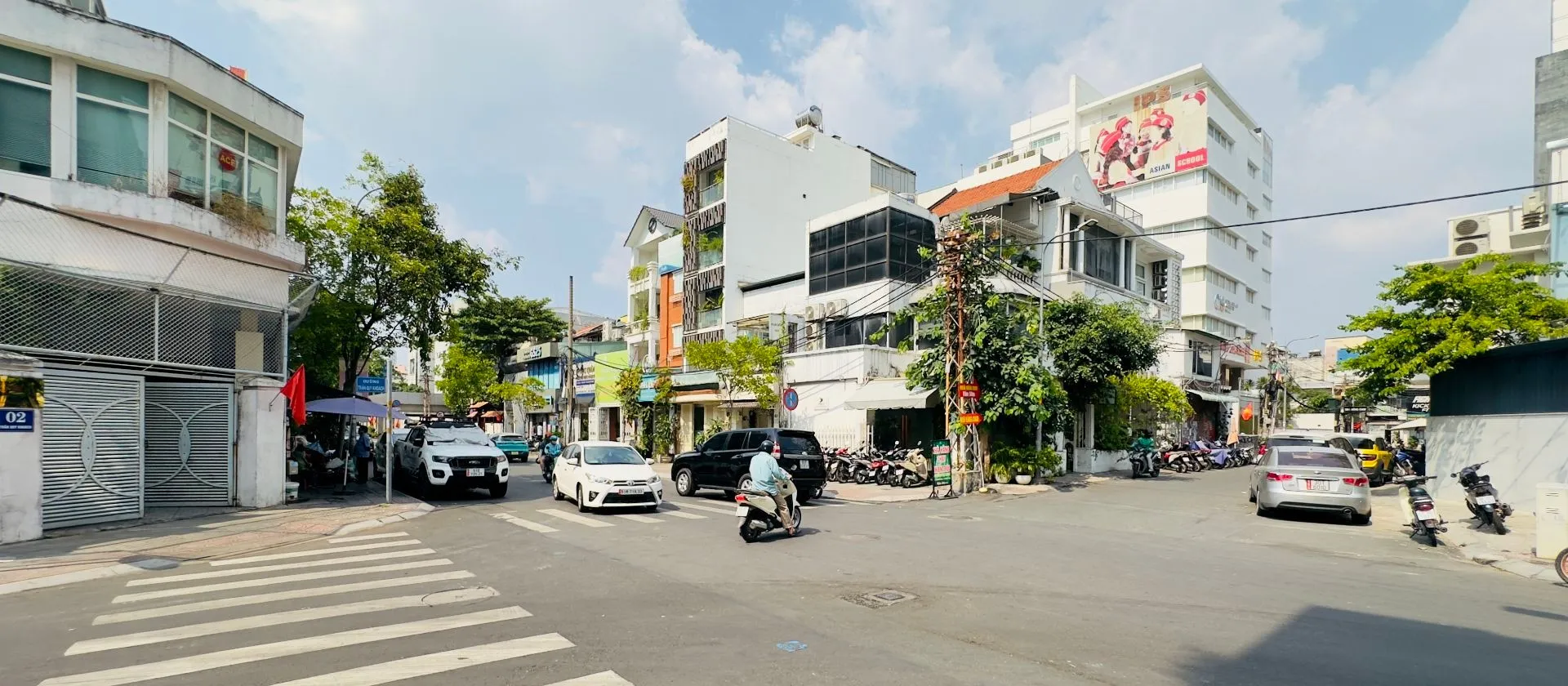 Căn hộ 4 phòng ngủ sáng tạo giữa lòng Quận 1... Bán căn hộ chung cư tại Tân Định, Hồ Chí Minh 01