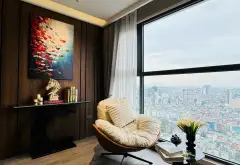 Căn góc tầng trung chung cư FLC Cầu Giấy với view thoáng và vị trí đắc địa... Bán căn hộ chung cư tại Cầu Giấy, Hà Nội 11