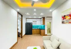 Bán chung cư mini 55m2, 2 phòng ngủ tại Khương Hạ, giá chào 2.86 tỷ... Bán chung cư mini tại Khương Đình, Hà Nội 01