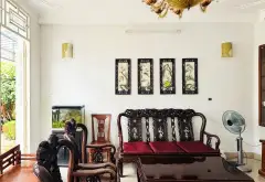🏡 NHÀ ĐẸP NGÕ THÔNG PHỐ NGUYỄN VĂN HUYÊN – Ô TÔ VÀO TẬN CỬA – CHỈ 11.6 TỶ🏠... Bán nhà riêng tại Từ Liêm, Hà Nội 02