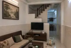 BÁN NHÀ KỀ NGUYỄN THỊ THẬP - HIM LAM, QUẬN 7 - 3 TẦNG - KDC HIỆN HỮU - CHỈ 4 TỶ NHỈNH... Bán nhà riêng tại Tân Hưng, Hồ Chí Minh 01