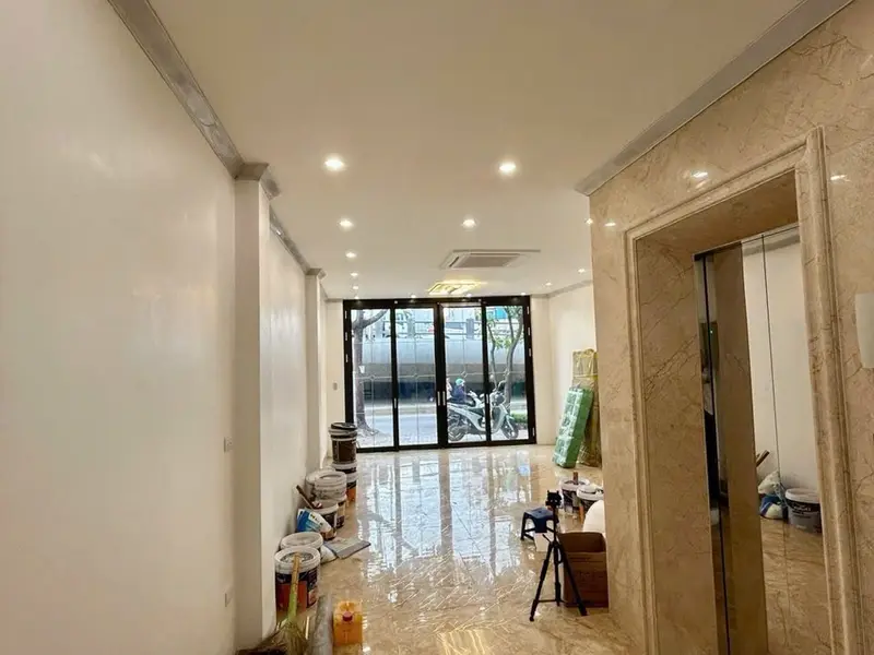 BÁN NHÀ ĐÀM QUANG TRUNG 47M2- 7 TẦNG THANG MÁY - MẶT PHỐ KINH DOANH ĐỈNH CAO... Bán nhà mặt phố tại Long Biên, Hà Nội 01