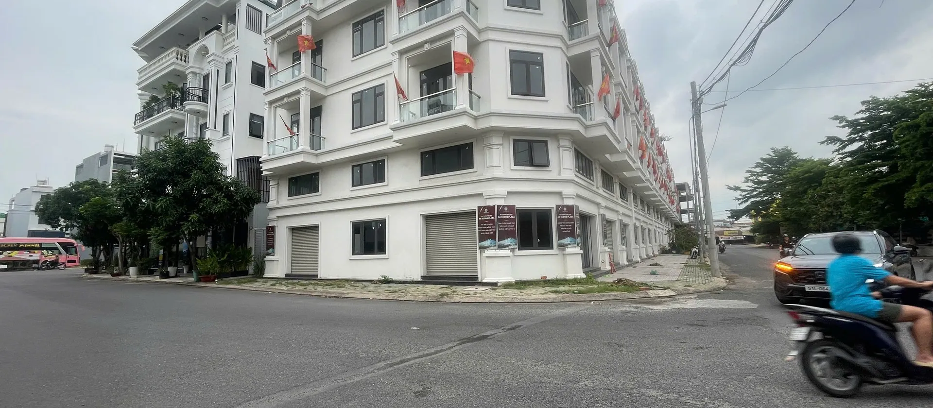 Shophouse góc 2 mặt tiền khu chợ An Sương giá cực tốt... Bán Shophouse tại Đông Hưng Thuận, Hồ Chí Minh 01