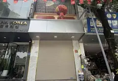 Cơ hội Vàng sở hữu nhà mặt phố kinh doanh trung tâm Hà Đông với giá hợp lý... Bán nhà mặt phố tại Hà Đông, Hà Nội 06