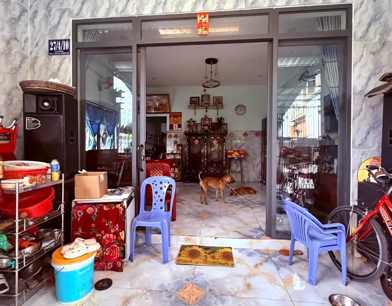 Bán nhà riêng 2 tầng 60m2-3PN hướng Đông tại Bình Tân, gần Aeon Mall, pháp lý sổ hồng riêng... Bán nhà riêng tại An Lạc, Hồ Chí Minh 01