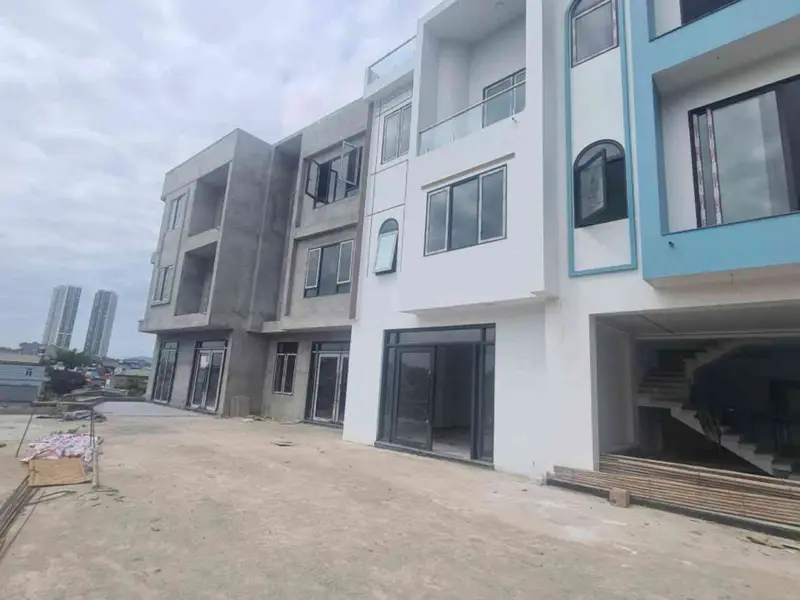 Nhà 4 tầng mới xây tại Cao Xanh, giá 2,55 tỷ... Bán nhà riêng tại Cao Xanh, Quảng Ninh 01