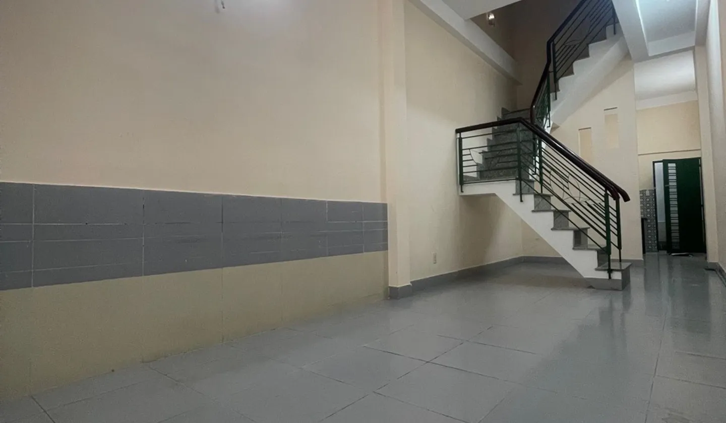 💥 NHÀ MỚI ĐẸP HÀ ĐẶC Q12 - HẺM XE TẢI THÔNG - 49m2- 4,7Tỷ TL... Bán nhà riêng tại Trung Mỹ Tây, Hồ Chí Minh 01