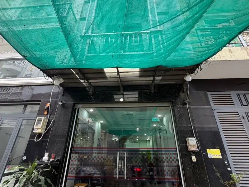 Bán nhà riêng 4 tầng diện tích 50m2 tại Bình Hưng Hòa A, Bình Tân, giá 6,5 tỷ... Bán nhà riêng tại Bình Hưng Hòa, Hồ Chí Minh 01