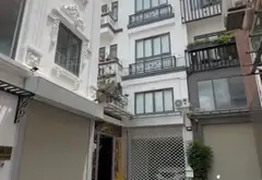 Bán Nhà Riêng 6 Tầng Văn Cao - 10 Phòng Ngủ, Kinh Doanh Tốt... Bán nhà riêng tại Văn Miếu - Quốc Tử Giám, Hà Nội 01