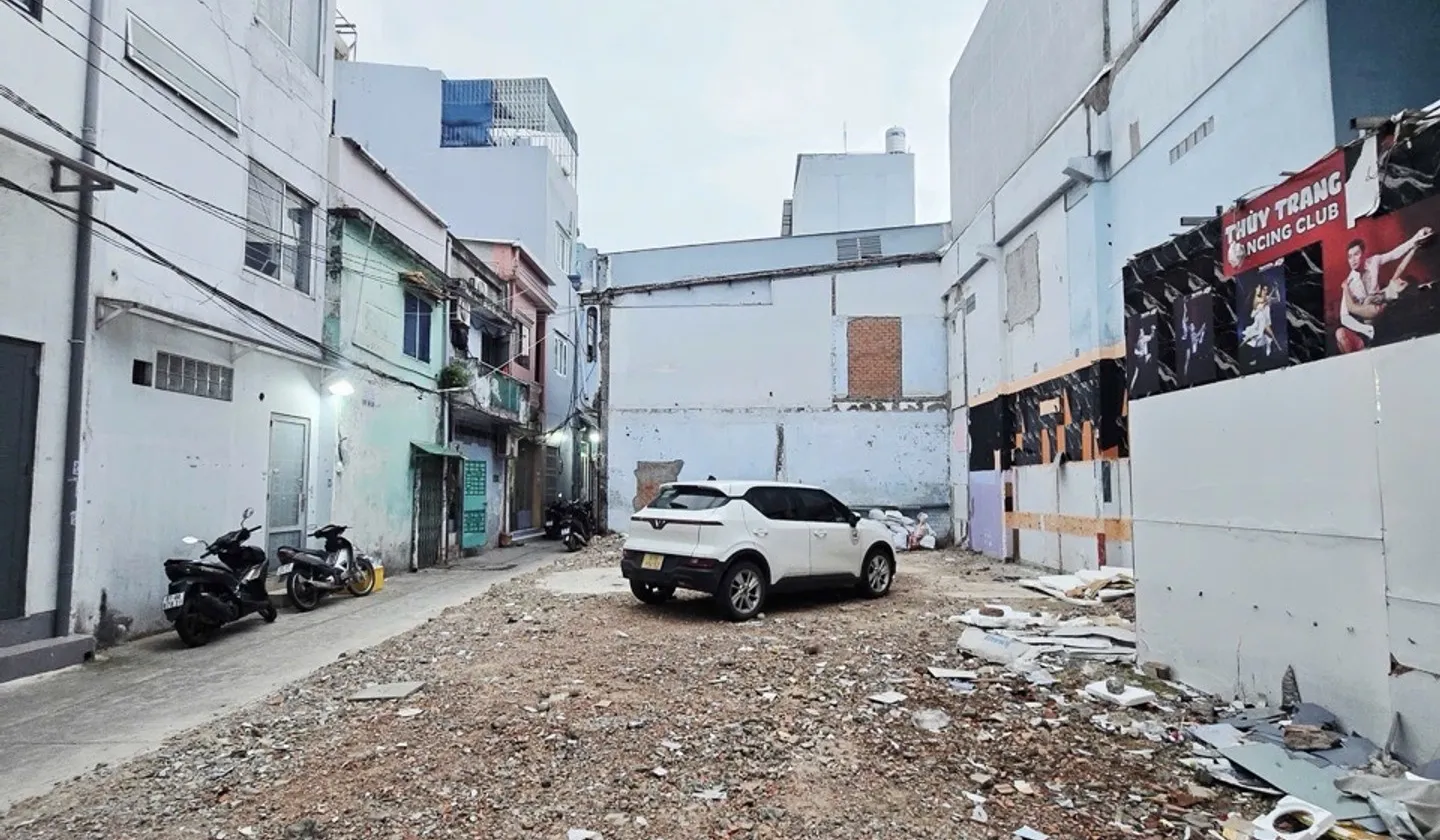Sở Hữu Lô Đất Đẹp Tại Phú Thạnh, Tân Phú Chỉ Với 6 Tỷ... Bán đất tại Phú Thạnh, Hồ Chí Minh 01