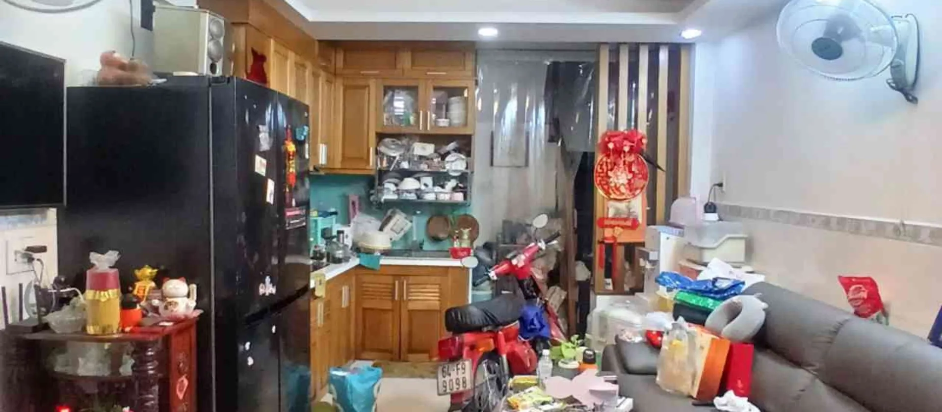 Bán nhà mặt phố phường Bình Phú, TPHCM, mặt tiền rộng, phù hợp kinh doanh... Bán nhà mặt phố tại Bình Phú, Hồ Chí Minh 01