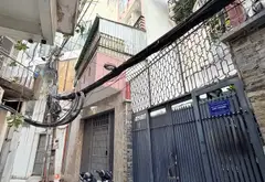 Nhà phố Lê Văn Sỹ, rộng rãi, tiềm năng cho thuê cực tốt... Bán nhà riêng tại Phú Nhuận, Hồ Chí Minh 01