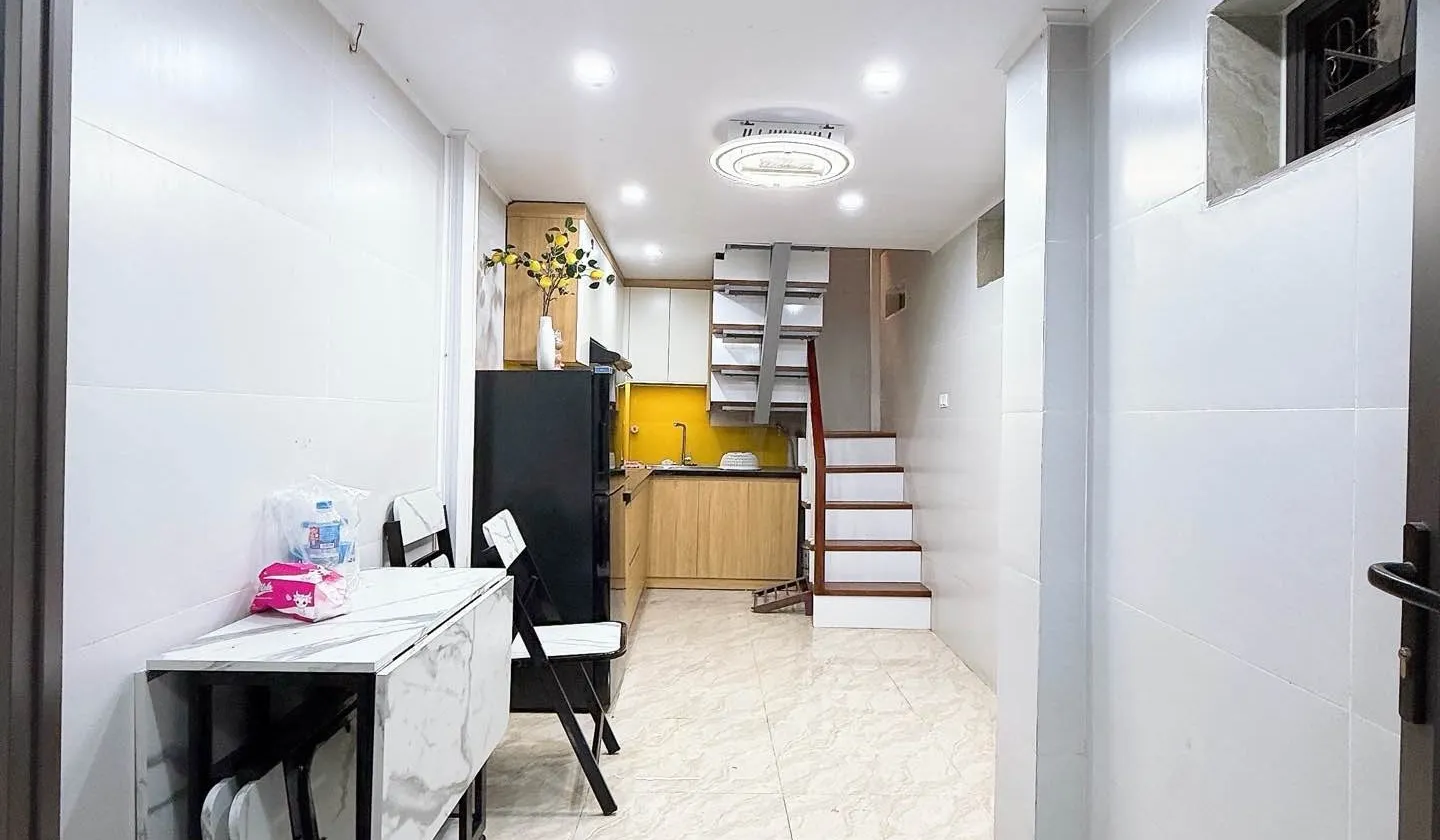 Bán nhà lô góc 3 tầng 2 phòng ngủ tại trung tâm Hai Bà Trưng... Bán nhà riêng tại Bạch Mai, Hà Nội 01