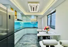 Nhà phố góc 2 mặt tiền mát mẻ tại Gò Vấp... Bán nhà riêng tại An Hội Đông, Hồ Chí Minh 08
