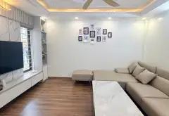 🔥💥NGAY NGÃ BA ĐÔNG MỸ -5 TÂNG MỚI ĐẸP - GARA Ô TÔ ĐỖ CỬA VÀO NHÀ - S.Ô ĐEP -G.I,A HƠN 5TY... Bán nhà riêng tại Hồng Vân, Hà Nội 03