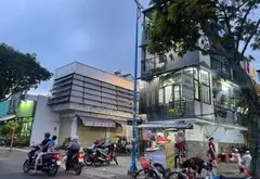 Bán nhà mặt phố Hồng Bàng 2 tầng BTCT mặt tiền kinh doanh... Bán nhà mặt phố tại Phú Lâm, Hồ Chí Minh 07