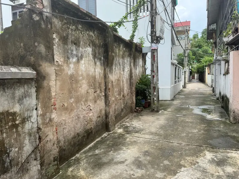 Bán đất Thôn Trung Dương Hà 68 m MT 6.8 m ngõ thông oto vào... Bán đất tại Phù Đổng, Hà Nội 01