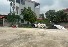 Lô góc kinh doanh sầm uất tại Thái Đường Sóc Sơn... Bán owner_side tại Nội Bài, Hà Nội 02