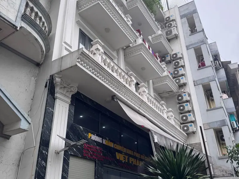 Cơ hội sở hữu nhà 6 tầng thang máy, kinh doanh đỉnh tại Tạ Đông Trung... Bán nhà riêng tại Bồ Đề, Hà Nội 01