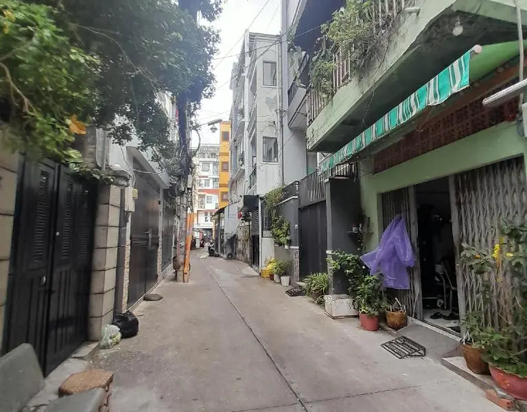 Cơ hội sở hữu nhà riêng 2 tầng, 3 phòng ngủ tại Hòa Hưng giá tốt... Bán nhà riêng tại Hòa Hưng, Hồ Chí Minh 01