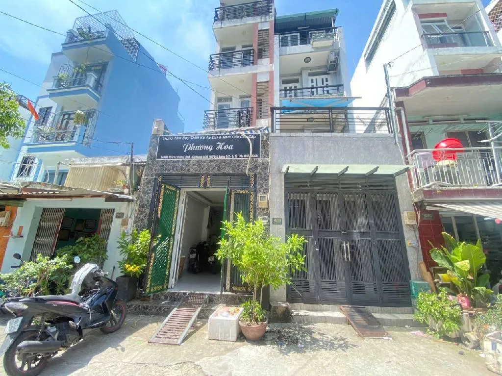 Nhà phố 5 tầng đẹp rẻ trung tâm Quận 10, giá hấp dẫn... Bán nhà riêng tại Hòa Hưng, Hồ Chí Minh 01