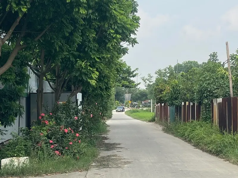 Cơ hội sở hữu đất thổ cư mặt tiền rộng ngay phường Phú Minh, Sóc Sơn... Bán đất tại Nội Bài, Hà Nội 01