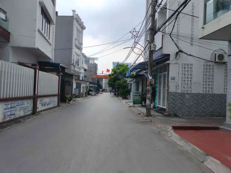 Nhà phố sang trọng mặt đường Đông Phong, Nam Hải, Hải An... Bán nhà mặt phố tại Hải An, Hải Phòng 01