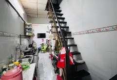 MẶT T.IỀN KINH DOANH CỰC ĐỈNH - 78M2 - NGANG 4,7M - DƯƠNG BÁ TRẠC -NHỈNH 13 T.Ỷ... Bán nhà mặt phố tại Chánh Hưng, Hồ Chí Minh 05