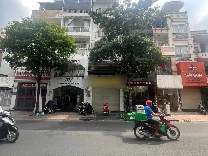 Nhà mặt phố Phú Nhuận 8 tầng thang máy, giảm 2 tỷ... Bán nhà mặt phố tại Phú Nhuận, Hồ Chí Minh 01