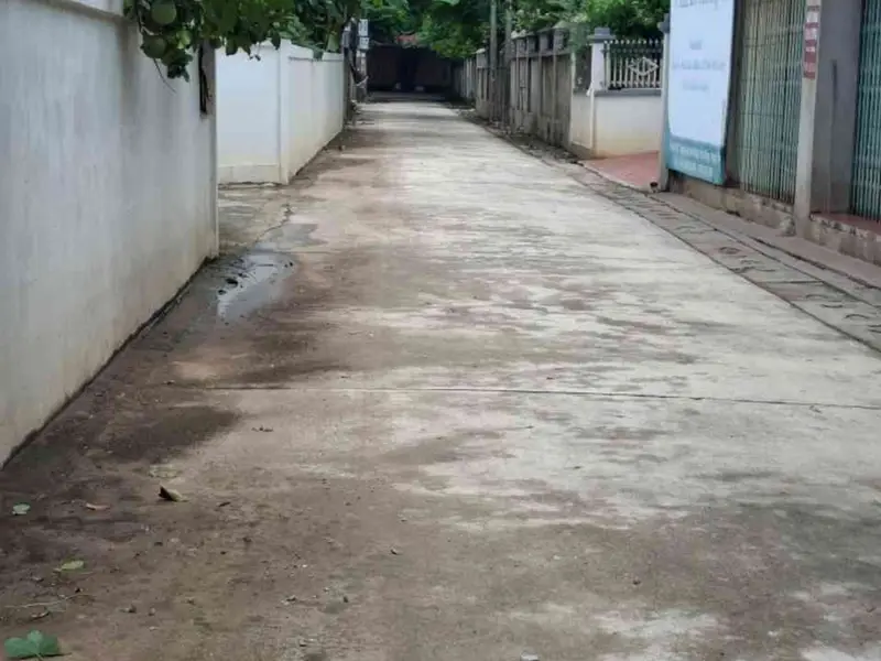 Đất bán 113 m2 tại xã Đức Hợp, Hưng Yên với mặt tiền rộng và tiềm năng phát triển... Bán đất tại Đức Hợp, Hưng Yên 01