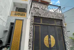 Nhà Mới Lung Linh Q6 Giá Hấp Dẫn - 4 Phòng Ngủ Thoải Mái... Bán nhà riêng tại Bình Tiên, Hồ Chí Minh 01