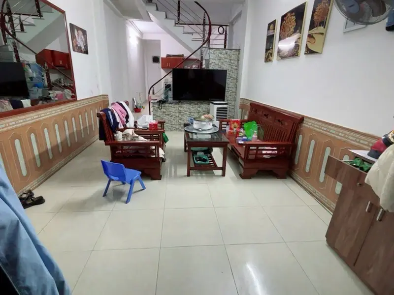Bán Nhà 2 Tầng Ngõ Thông Thiên Lôi Giá Tốt Gần Aeon... Bán nhà riêng tại Lê Chân, Hải Phòng 01