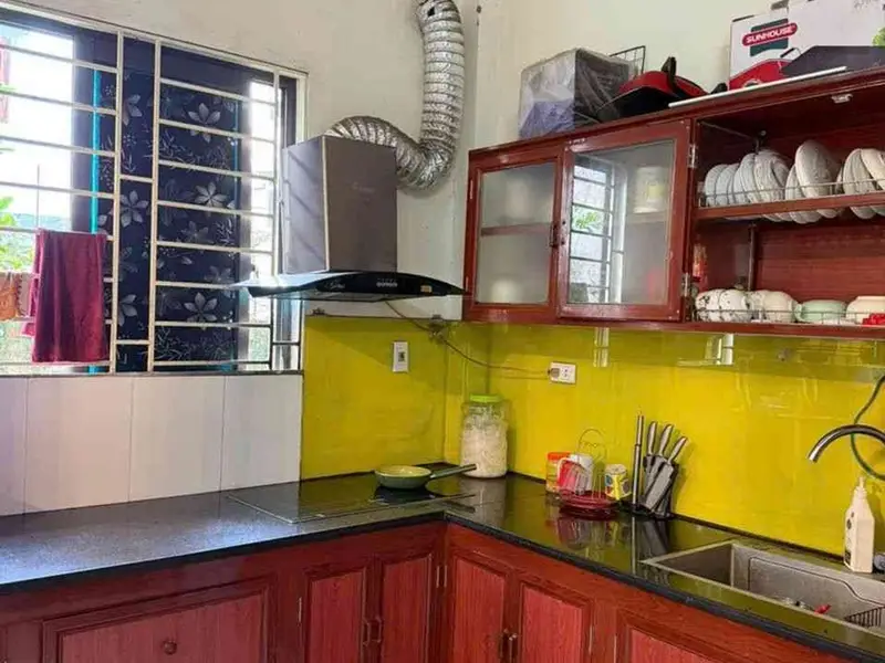 NHÀ DÂN XÂY NGAY SÁT TRƯỜNG KINH TẾ KỸ THUẬT - VÀNH ĐAI 4 - SÂN THỂ THAO TRỐNG ĐỒNG VIIfNATS... Bán nhà riêng tại Thường Tín, Hà Nội 01