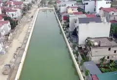 VIEW HỒ ĐIỀU HOÀ 2 THOÁNG -KINH DOANH ĐỈNH- 180m- SỔ CHÍNH CHỦ... Bán đất tại Thiên Lộc, Hà Nội 01