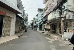 Góc 2 mặt tiền Lê Thị Bạch Cát - Không gian sống và kinh doanh hoàn hảo... Bán nhà mặt phố tại Phú Thọ, Hồ Chí Minh 01