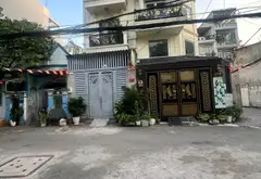 Nha 4 tang Phạm Văn Chiêu phường An Hội Tây Go Vap - 8TY2 TL... Bán nhà riêng tại An Hội Tây, Hồ Chí Minh 06