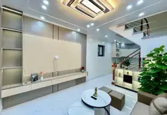 Nhà đẹp ngõ 46 Lạch Tray vị trí trung tâm khó tìm... Bán nhà riêng tại Lê Chân, Hải Phòng 02