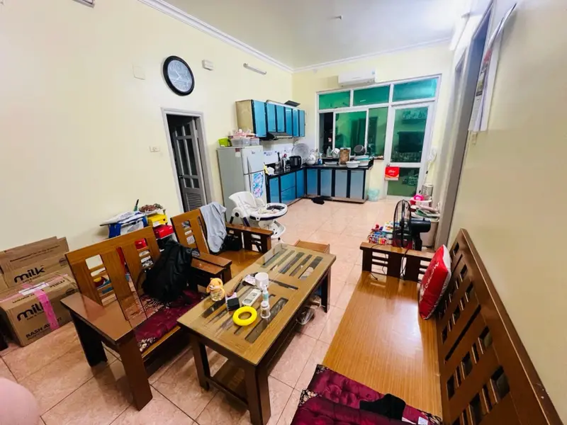 Căn hộ chung cư Trần Thái Tông - 60m² - Cầu Giấy, Hà Nội - 5.1 tỷ... Bán căn hộ chung cư tại Cầu Giấy, Hà Nội 01