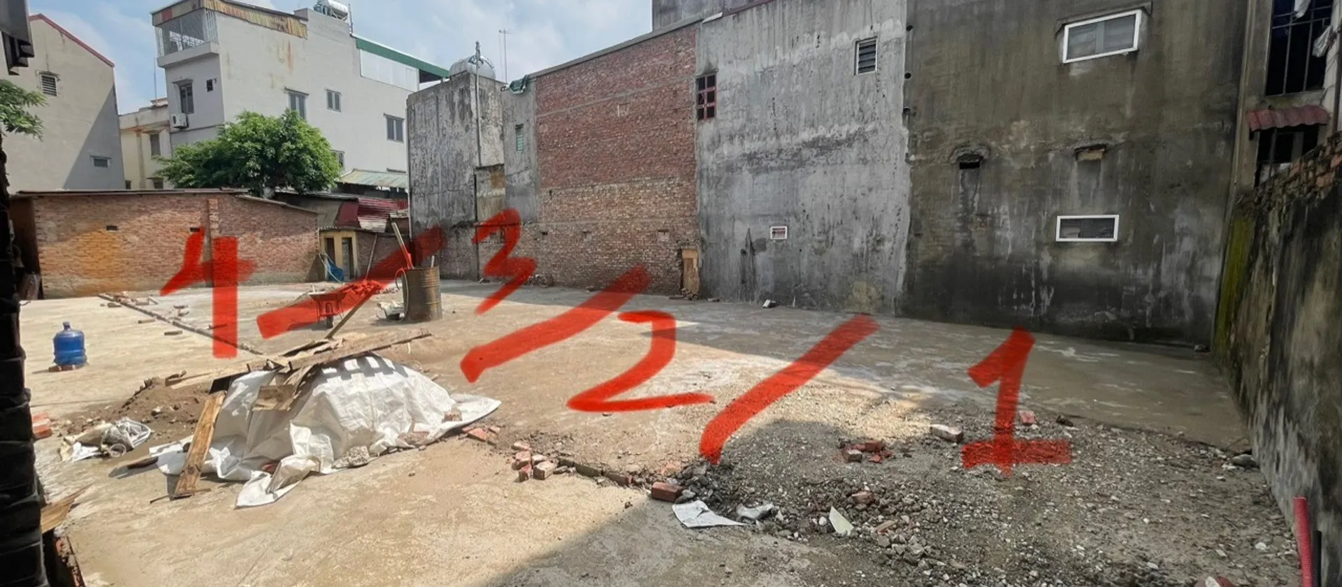 Bán đất 245m2 gần khu công nghiệp, dân cư đông, giá hợp lý... Bán đất tại Từ Sơn, Bắc Ninh 01