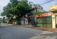 BÁN ĐẤT MẶT PHỐ SẴN NHÀ LÀM KHO XƯỞNG , VỈA HÈ RỘNG TRƯỚC NHÀ CONTENER TRÁNH, ĐỖ... Bán nhà mặt phố tại Việt Hưng, Hà Nội 12