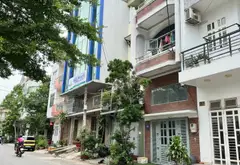 Bán nhà 4 tầng mặt phố 74m2 khu dân cư Nam Long Quận 12 giá 8,6 tỷ... Bán nhà mặt phố tại An Phú Đông, Hồ Chí Minh 01