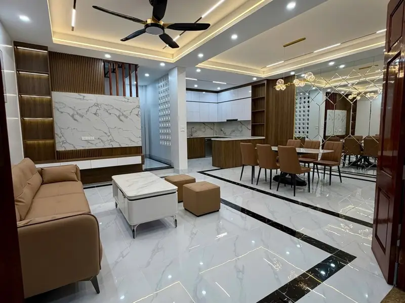 Nhà riêng 5 tầng mặt tiền rộng 7m tại trung tâm Hà Nội, nội thất sang trọng... Bán nhà riêng tại Thanh Xuân, Hà Nội 01